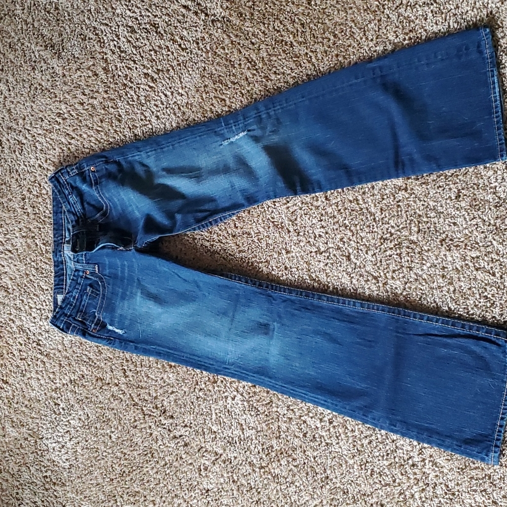 Big Star Casey Jeans